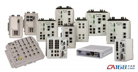 羅克韋爾自動化拓展網絡產品線，賦能工程師構建安全可靠的工業基礎架構