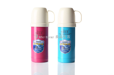 【良品生活 LTG21105印象子彈頭不銹鋼真空保溫兒童幼兒小學(xué)生茶杯】價(jià)格,廠家,圖片,保溫杯、保溫桶,邗江區(qū)吃虧是福日用百貨銷售部-